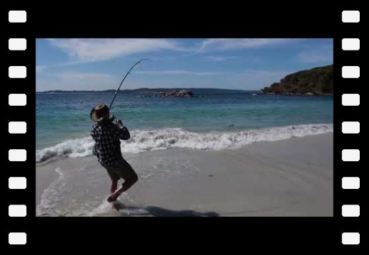 Torbay Inlet Fishing Video 2